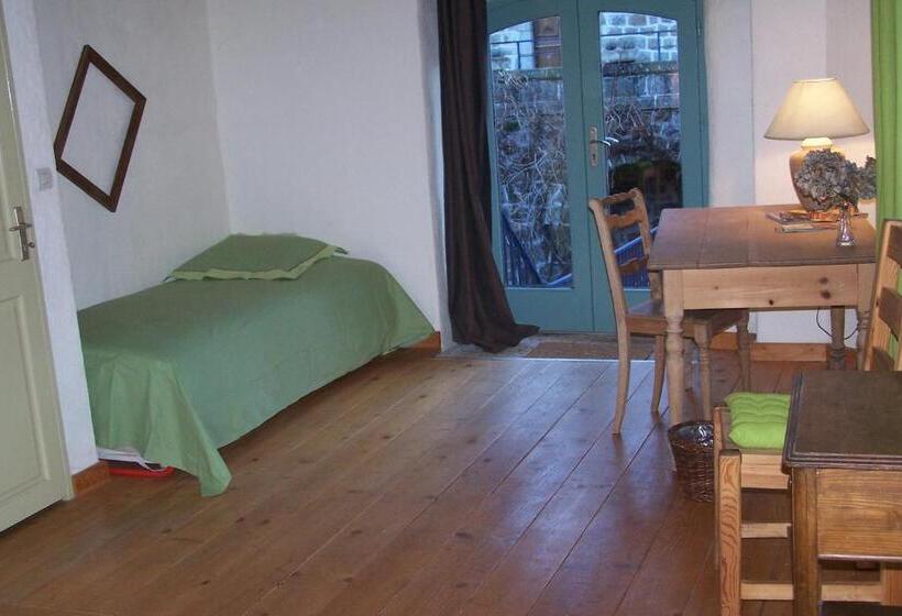 민박 Salomony Chambre D Hôtes