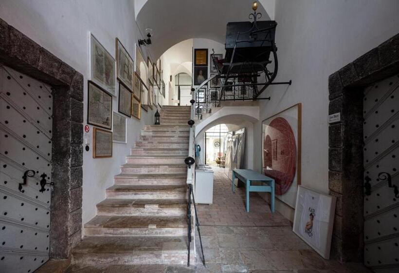 צימר Schloß Aichberg