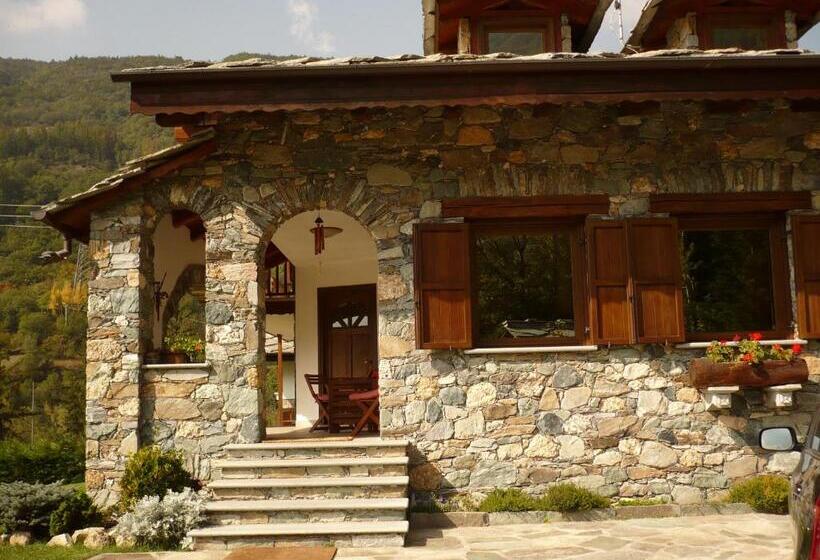 ベッドアンドブレックファースト Strada Antica