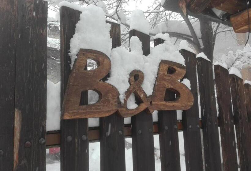 ベッドアンドブレックファースト Strada Antica