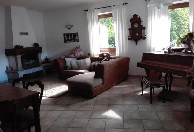 ベッドアンドブレックファースト Strada Antica