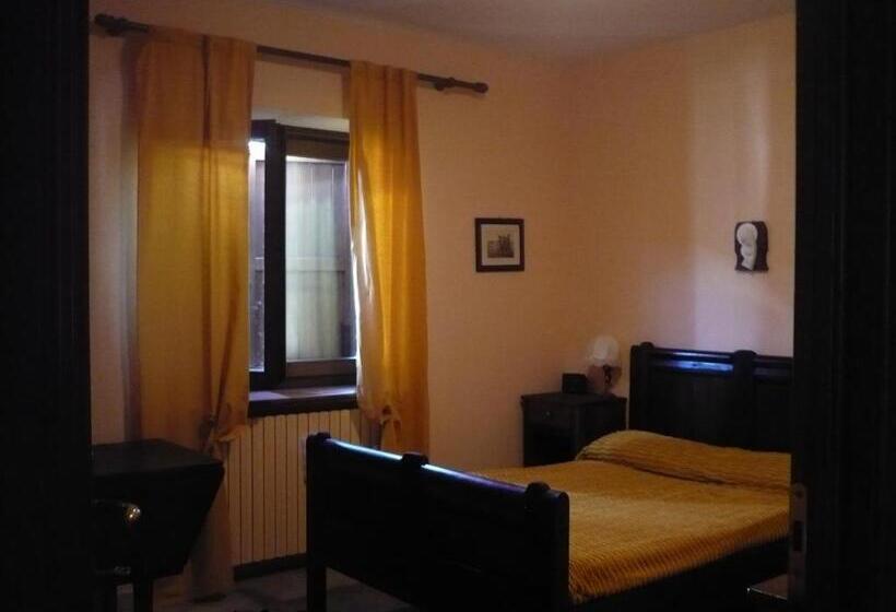 ベッドアンドブレックファースト Strada Antica