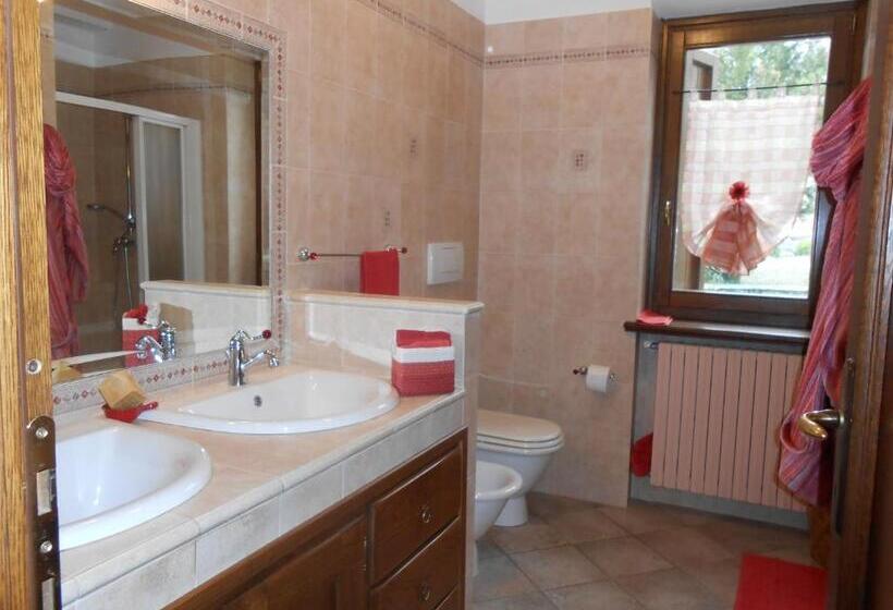 ベッドアンドブレックファースト Strada Antica