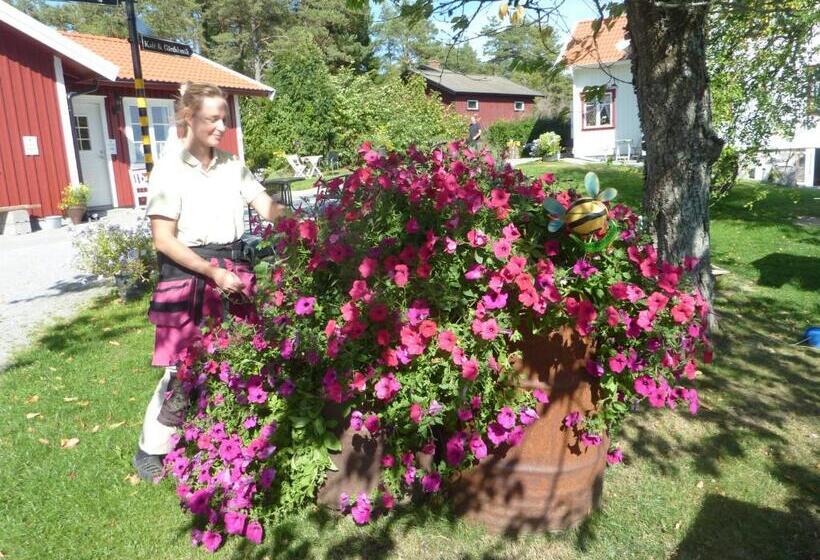 ベッドアンドブレックファースト Tavlebords Honungsgård