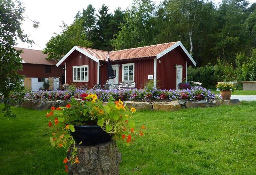 ベッドアンドブレックファースト Tavlebords Honungsgård