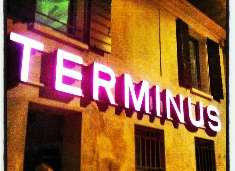 مبيت وإفطار Terminus