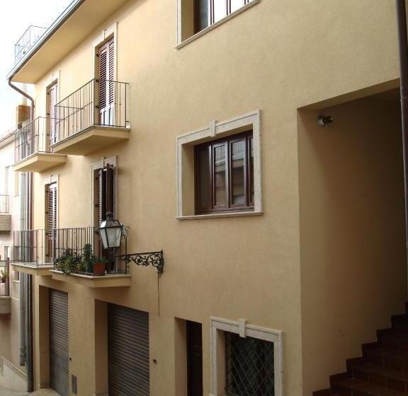 مبيت وإفطار Terre Di Gratia