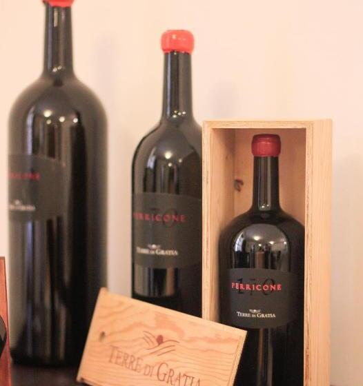 צימר Terre Di Gratia