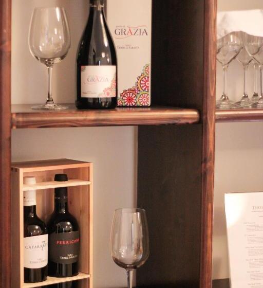 צימר Terre Di Gratia