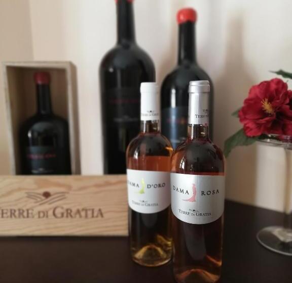 مبيت وإفطار Terre Di Gratia