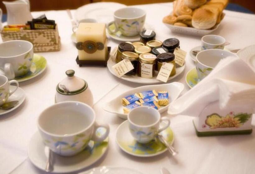 مبيت وإفطار Terre Di Gratia