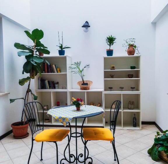 مبيت وإفطار Terre Di Gratia