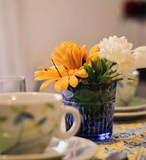 مبيت وإفطار Terre Di Gratia