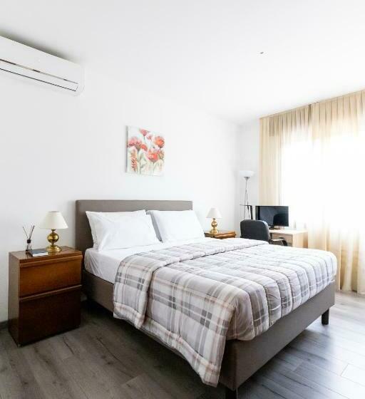 مبيت وإفطار Villa Berrettini