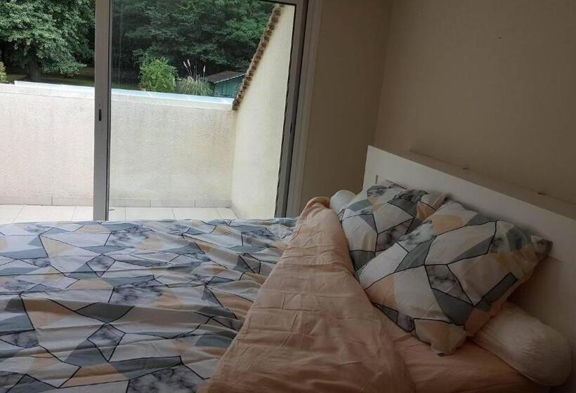 צימר Villa Dikaria