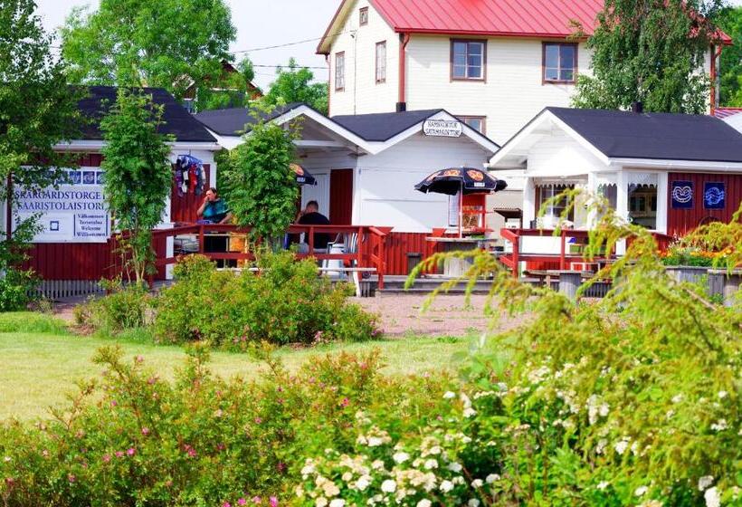 مبيت وإفطار Villa Högbo