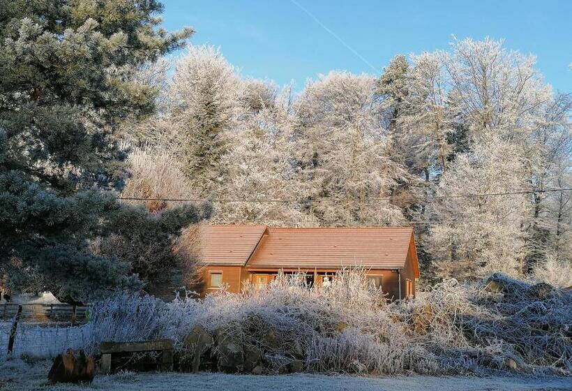 مبيت وإفطار Vosges Chambres D Hotes