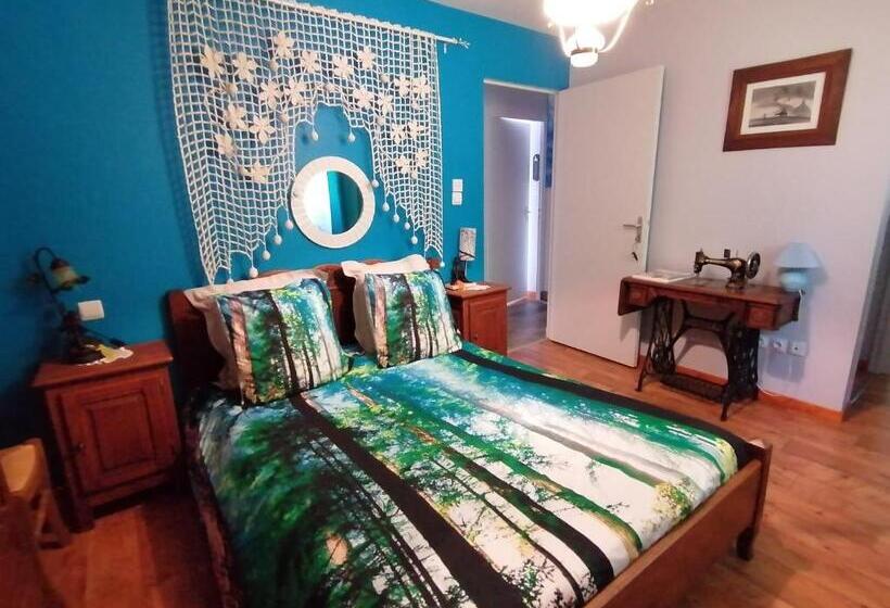 مبيت وإفطار Vosges Chambres D Hotes