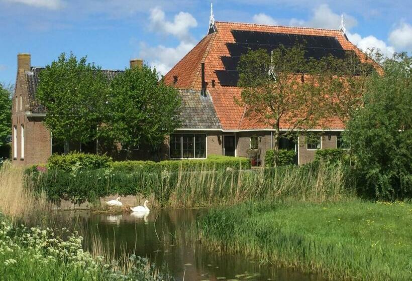 Bed And Breakfast Zathe De Spieker