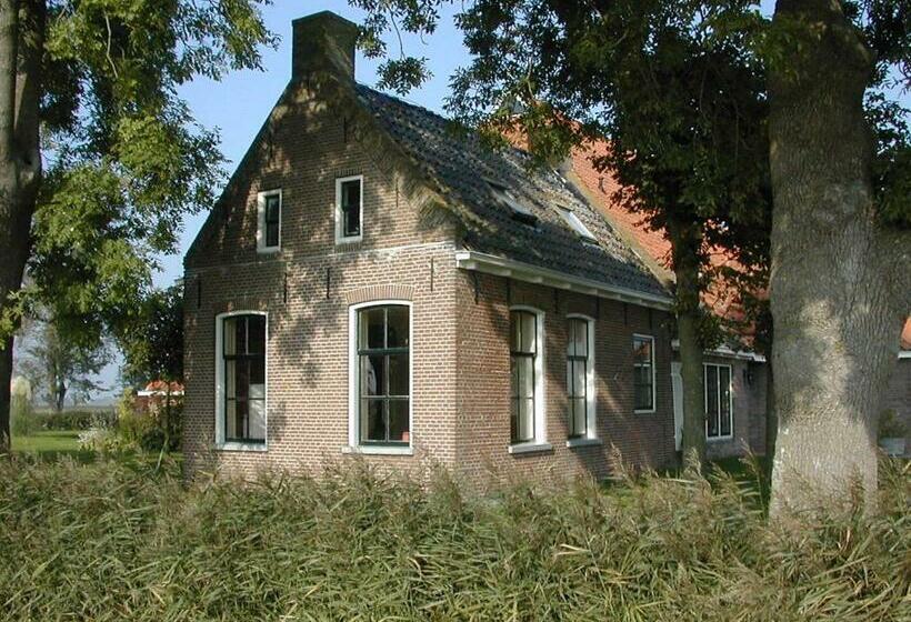 Bed And Breakfast Zathe De Spieker