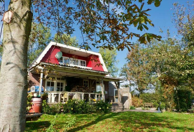 Bed & Breakfast Bij Lucie