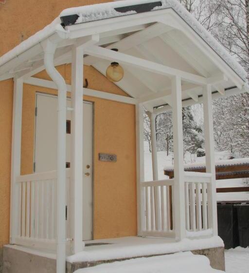 Bed & Breakfast Björkhyddan