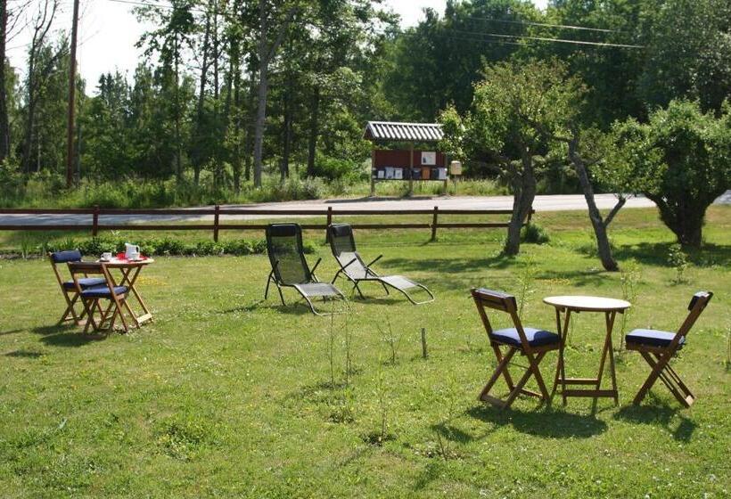 Bed & Breakfast Björkhyddan