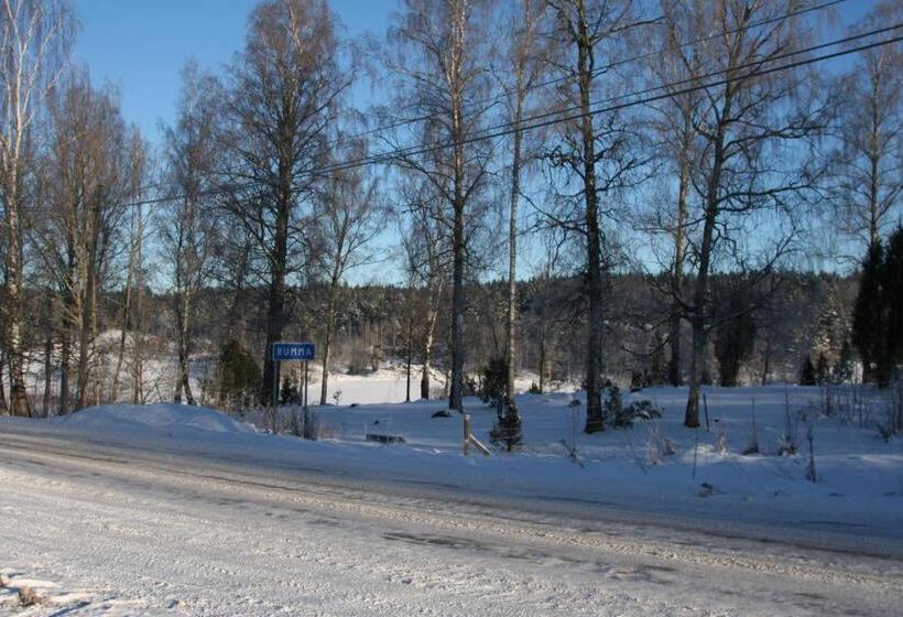 Bed & Breakfast Björkhyddan