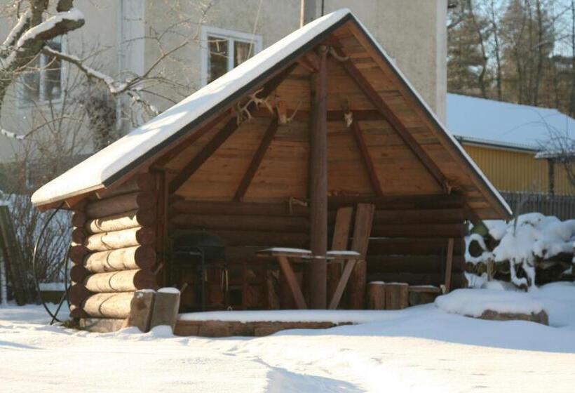 Bed & Breakfast Björkhyddan