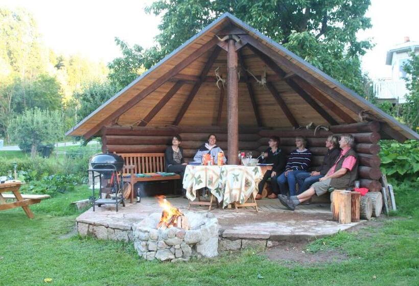 Bed & Breakfast Björkhyddan