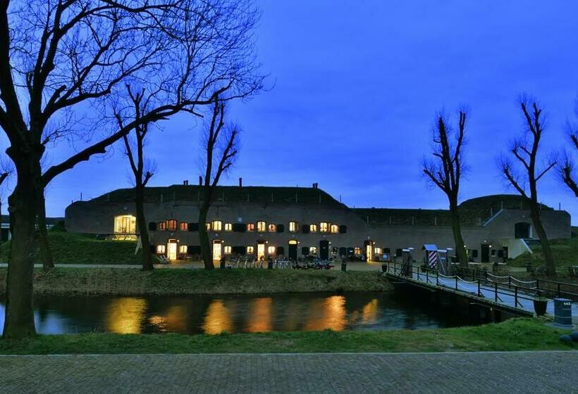 Bed & Breakfast Fort Bakkerskil