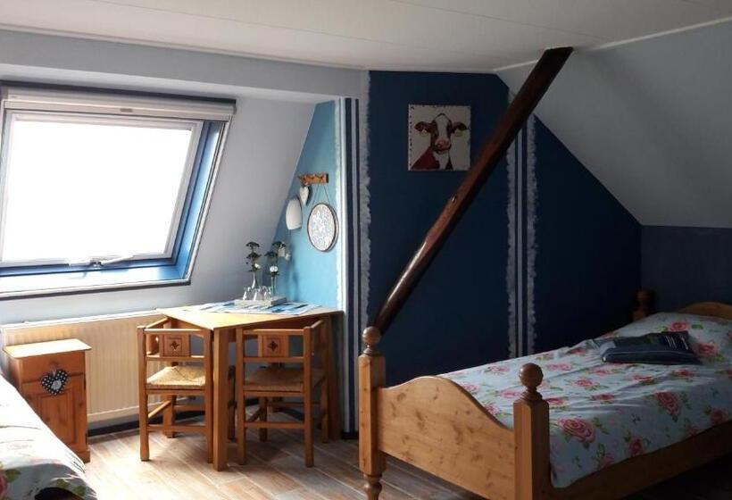 Bed & Breakfast “ Gastvrij Onthaal “