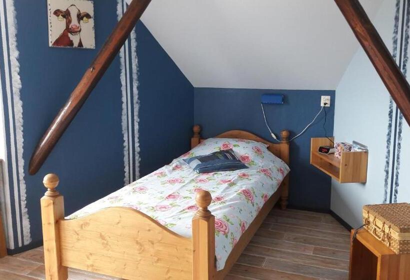 Bed & Breakfast “ Gastvrij Onthaal “