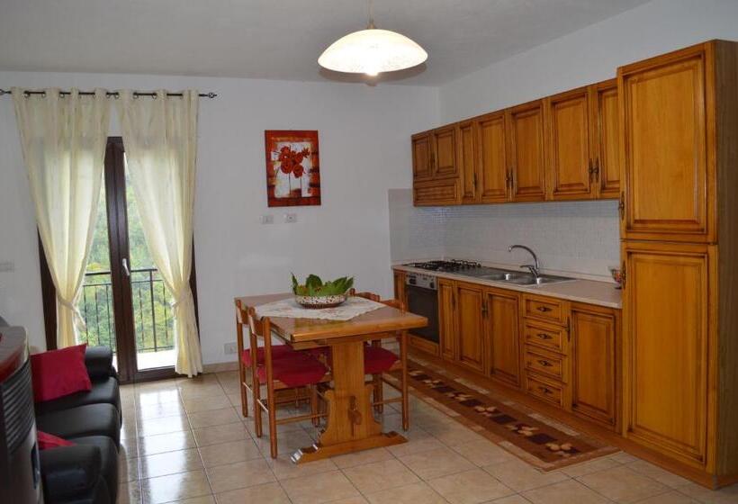 Desulo   B&b Perla Del Gennargentu