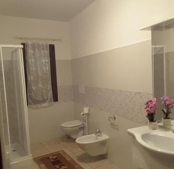 Desulo B&b Perla Del Gennargentu