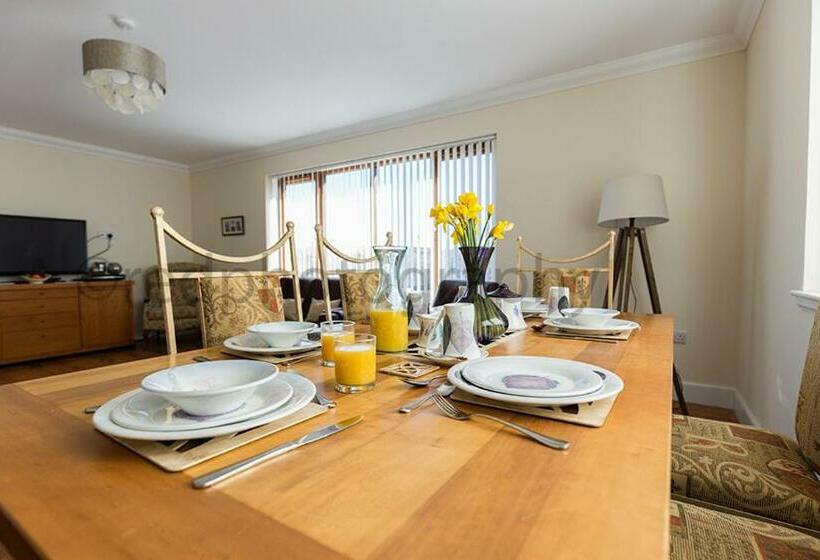 Edgehill B&b