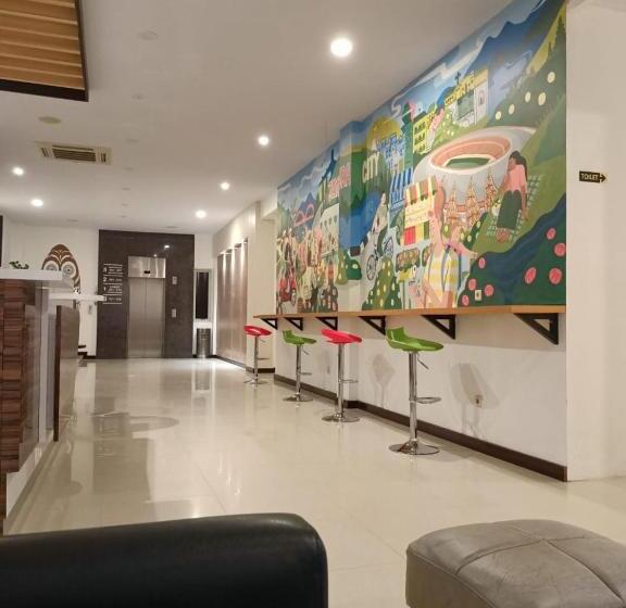 Front One Green Boutique Hotel Abepura