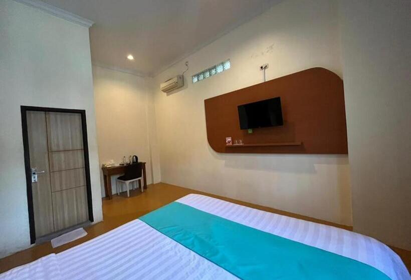 Front One Green Boutique Hotel Abepura