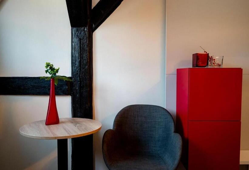 호텔 1601 Inklusionsunternehmen