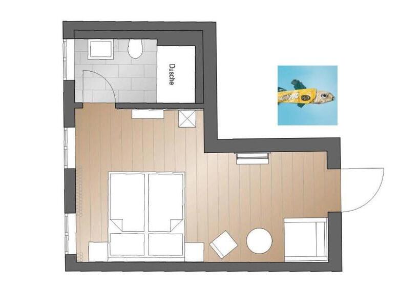 호텔 1601 Inklusionsunternehmen