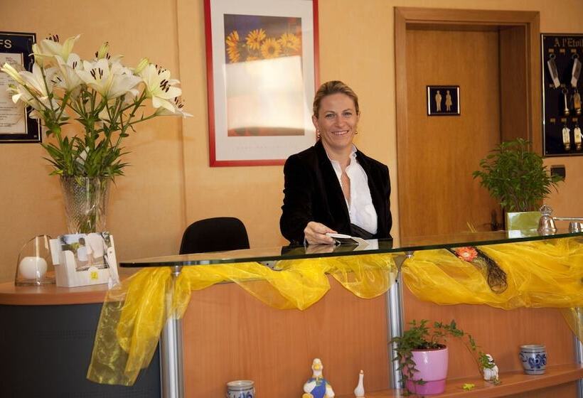 Отель A L étoile D Or