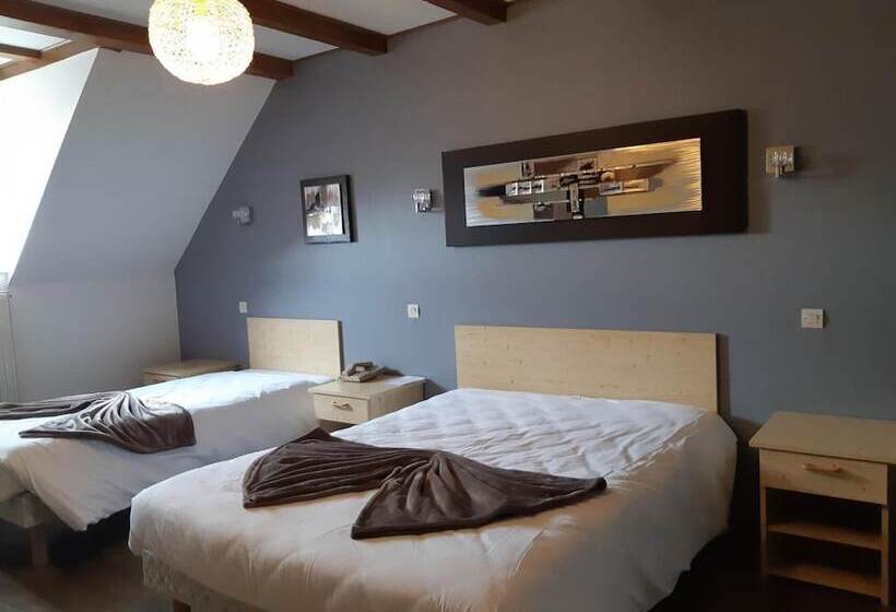 Отель A L étoile D Or