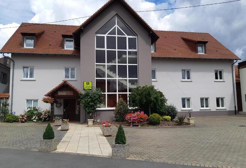 Отель A L étoile D Or