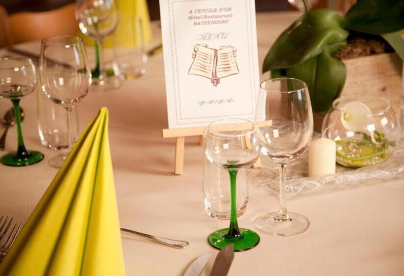 Отель A L étoile D Or