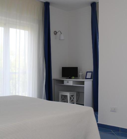 בית מלון כפרי Agriturismo  A Lanterna