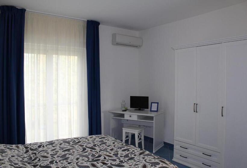 בית מלון כפרי Agriturismo  A Lanterna