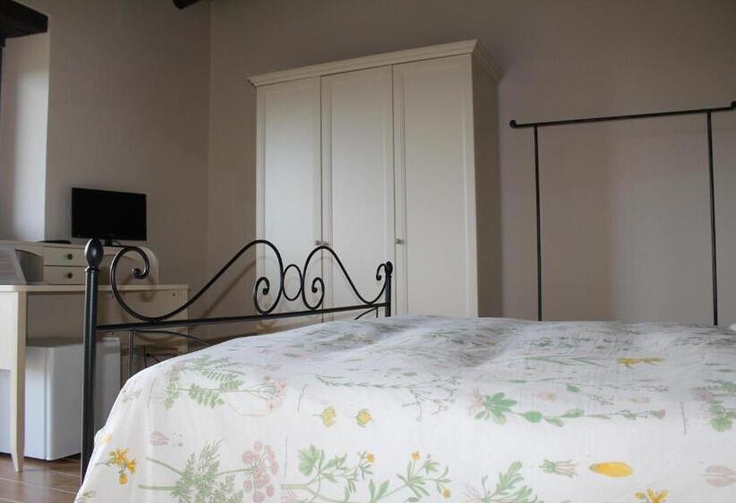 בית מלון כפרי Agriturismo  A Lanterna