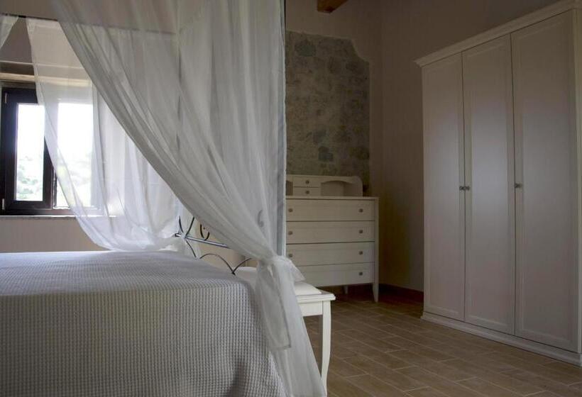 בית מלון כפרי Agriturismo  A Lanterna