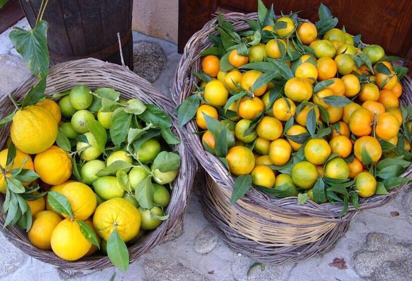 בית מלון כפרי Agriturismo A Lanterna