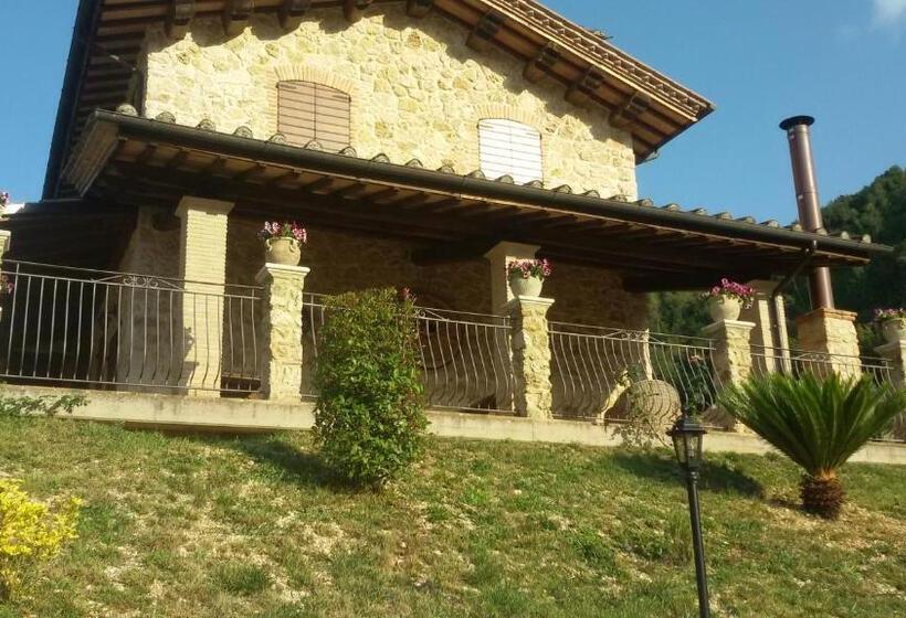 فندق Agriturismo Isola Verde